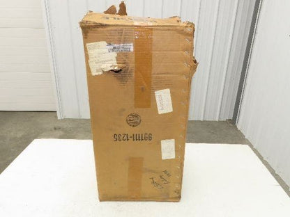 GE Tranquell 9L11ZGA012S Station Class Surge Arrester 12 kVrms Porcelain