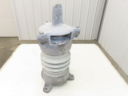 GE Tranquell 9L11ZGA012S Station Class Surge Arrester 12 kVrms Porcelain