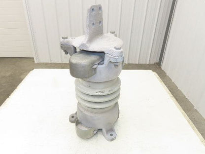 GE Tranquell 9L11ZGA012S Station Class Surge Arrester 12 kVrms Porcelain