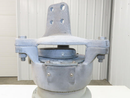 GE Tranquell 9L11ZGA012S Station Class Surge Arrester 12 kVrms Porcelain