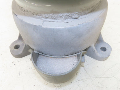 GE Tranquell 9L11ZGA012S Station Class Surge Arrester 12 kVrms Porcelain