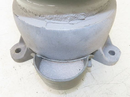 GE Tranquell 9L11ZGA012S Station Class Surge Arrester 12 kVrms Porcelain