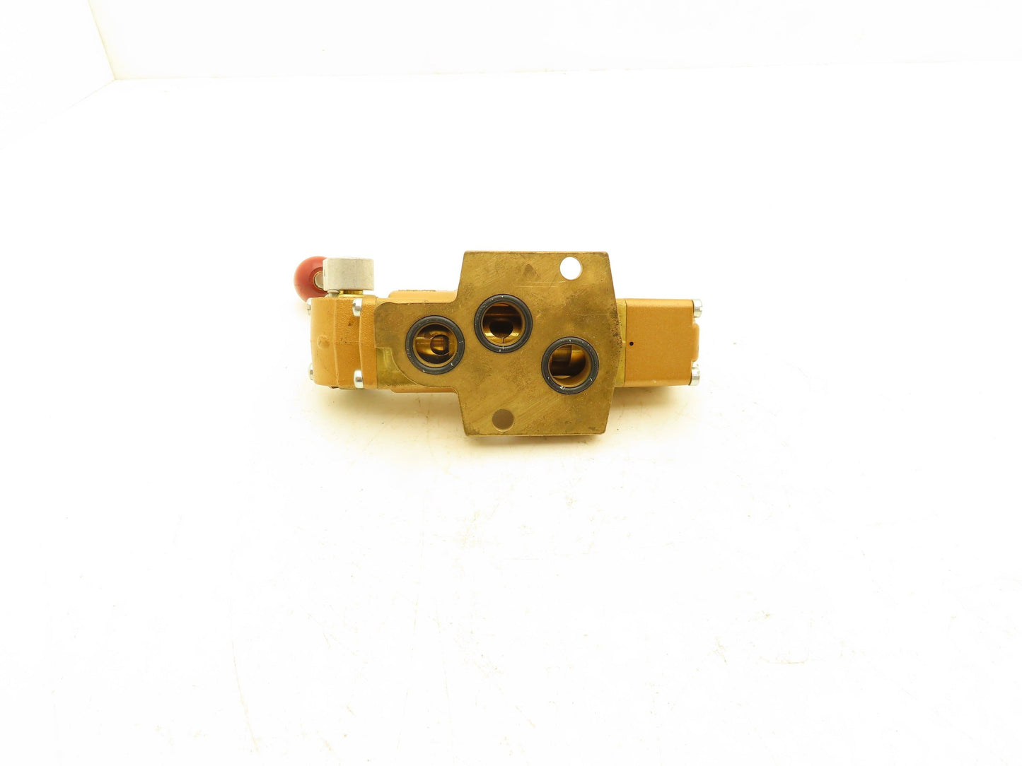 Versa VZH-3512 Pneumatic 2-Position Manual Valve Vacuum-200 PSI