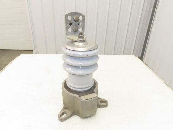 McGraw Edison AZF Vari-Star Intermediate Surge Arrester 10kV 8.4mcov Porcelain