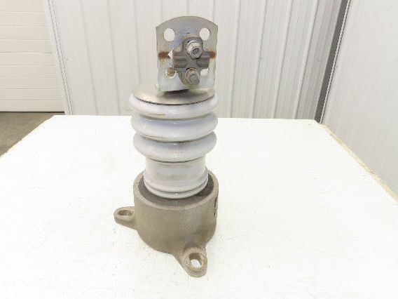 McGraw Edison AZF Vari-Star Intermediate Surge Arrester 10kV 8.4mcov Porcelain