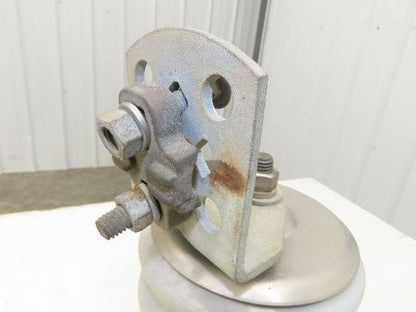 McGraw Edison AZF Vari-Star Intermediate Surge Arrester 10kV 8.4mcov Porcelain
