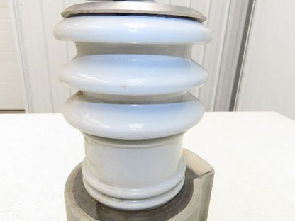 McGraw Edison AZF Vari-Star Intermediate Surge Arrester 10kV 8.4mcov Porcelain