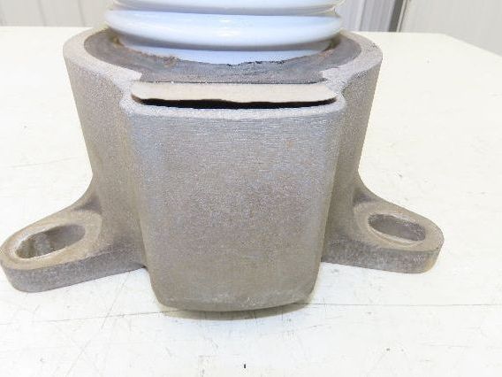 McGraw Edison AZF Vari-Star Intermediate Surge Arrester 10kV 8.4mcov Porcelain