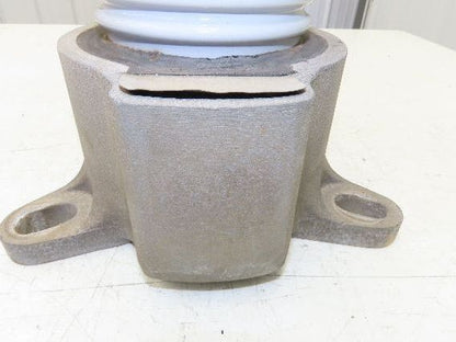 McGraw Edison AZF Vari-Star Intermediate Surge Arrester 10kV 8.4mcov Porcelain