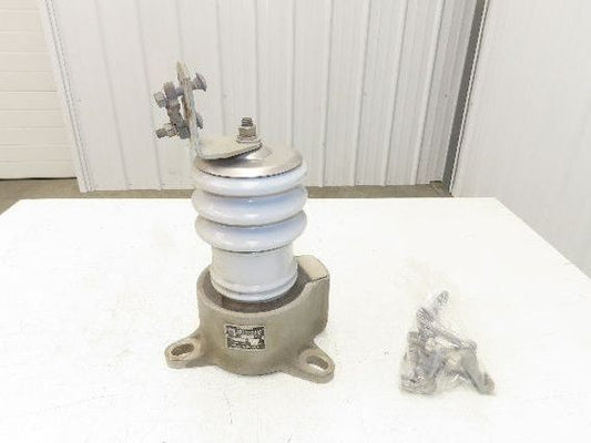 McGraw Edison AZF Vari-Star Intermediate Surge Arrester 10kV 8.4mcov Porcelain