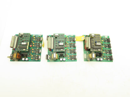Allen Bradley 1771-NA01 140665 Serial Interface Circuit Boards Lot of 3