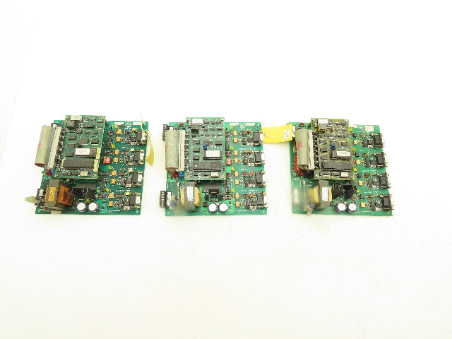 Allen Bradley 1771-NA01 140665 Serial Interface Circuit Boards Lot of 3
