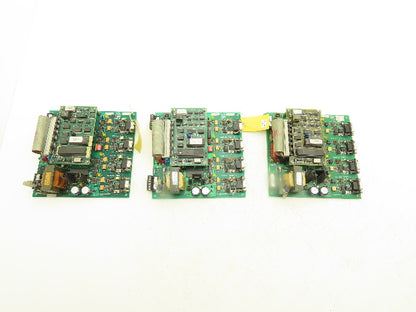 Allen Bradley 1771-NA01 140665 Serial Interface Circuit Boards Lot of 3