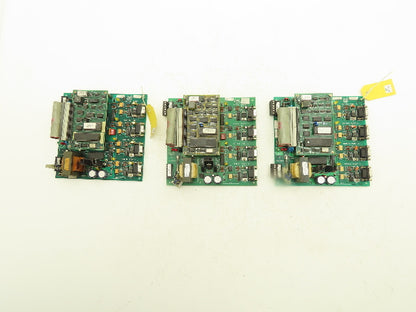 Allen Bradley 1771-NA01 140665 Serial Interface Circuit Boards Lot of 3