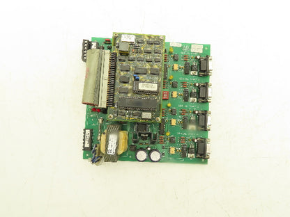 Allen Bradley 1771-NA01 140665 Serial Interface Circuit Boards Lot of 3