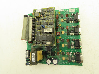 Allen Bradley 1771-NA01 140665 Serial Interface Circuit Boards Lot of 3