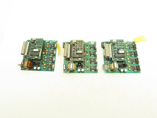 Allen Bradley 1771-NA01 140665 Serial Interface Circuit Boards Lot of 3