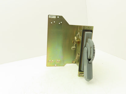 Allen Bradley 1494D-N2 Circuit Breaker Operator Mechanism Disconnect Handle