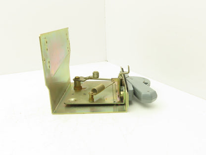 Allen Bradley 1494D-N2 Circuit Breaker Operator Mechanism Disconnect Handle