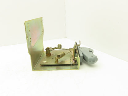 Allen Bradley 1494D-N2 Circuit Breaker Operator Mechanism Disconnect Handle