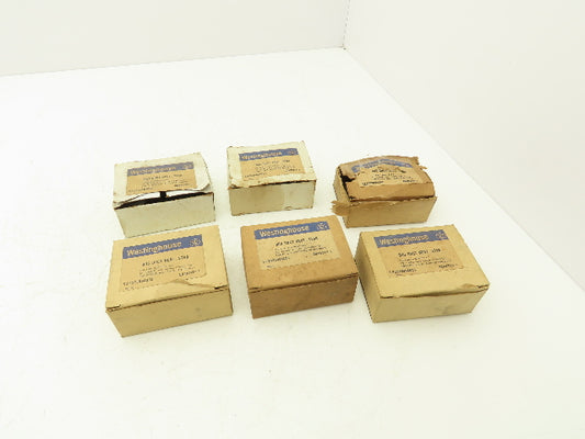 Westinghouse 2528D04G03 Bus Plug Neutral Stab Kit 110A 300VAC  Lot of 6