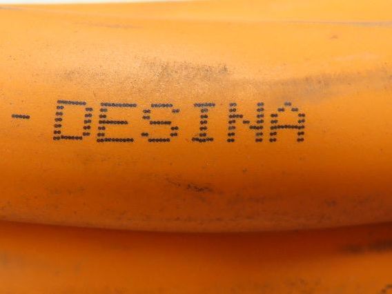 Desina Motorflex Servo Cable 4AWG 4 Conductor 2 Pair Shielded 16 Awg 1000V 160'