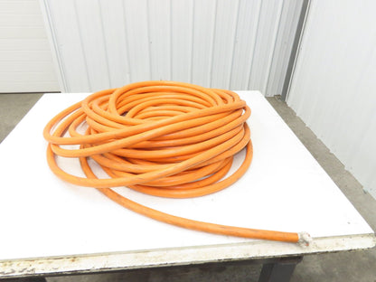 Desina Motorflex Servo Cable 4AWG 4 Conductor 2 Pair Shielded 16 Awg 1000V 160'