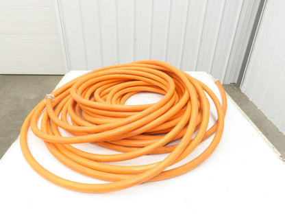 Desina Motorflex Servo Cable 4AWG 4 Conductor 2 Pair Shielded 16 Awg 1000V 160'