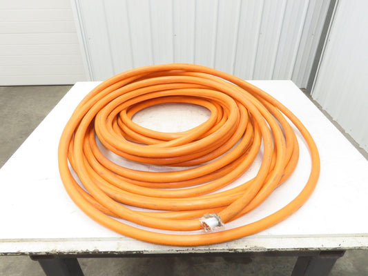 Desina Motorflex Servo Cable 4AWG 4 Conductor 2 Pair Shielded 16 Awg 1000V 160'