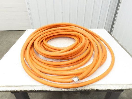 Desina Motorflex Servo Cable 4AWG 4 Conductor 2 Pair Shielded 16 Awg 1000V 160'