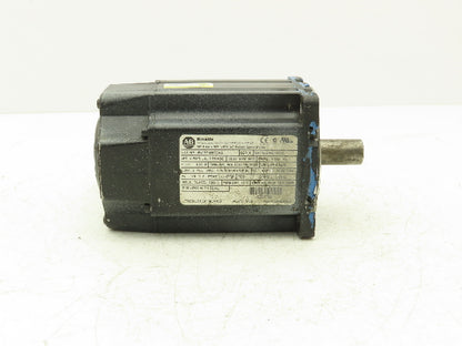 Allen Bradley MPL-B420P-MK72AA Kinetix AC Servo Motor 2.6Hp 5000 RPM 460V 3PH