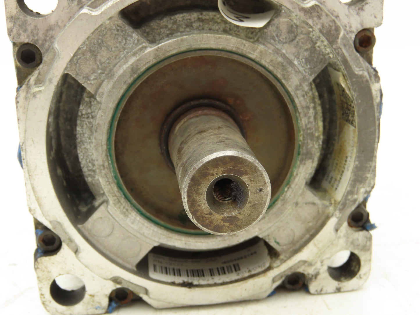 Allen Bradley MPL-B420P-MK72AA Kinetix AC Servo Motor 2.6Hp 5000 RPM 460V 3PH