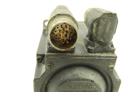 Allen Bradley MPL-B420P-MK72AA Kinetix AC Servo Motor 2.6Hp 5000 RPM 460V 3PH