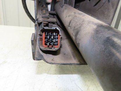 Toyota 5FBE15 Steering Wheel Column Assembly Controls Button Tilt