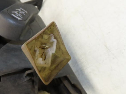 Toyota 5FBE15 Steering Wheel Column Assembly Controls Button Tilt