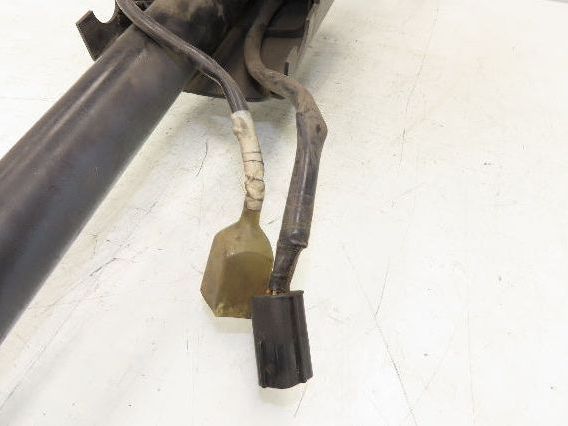 Toyota 5FBE15 Steering Wheel Column Assembly Controls Button Tilt