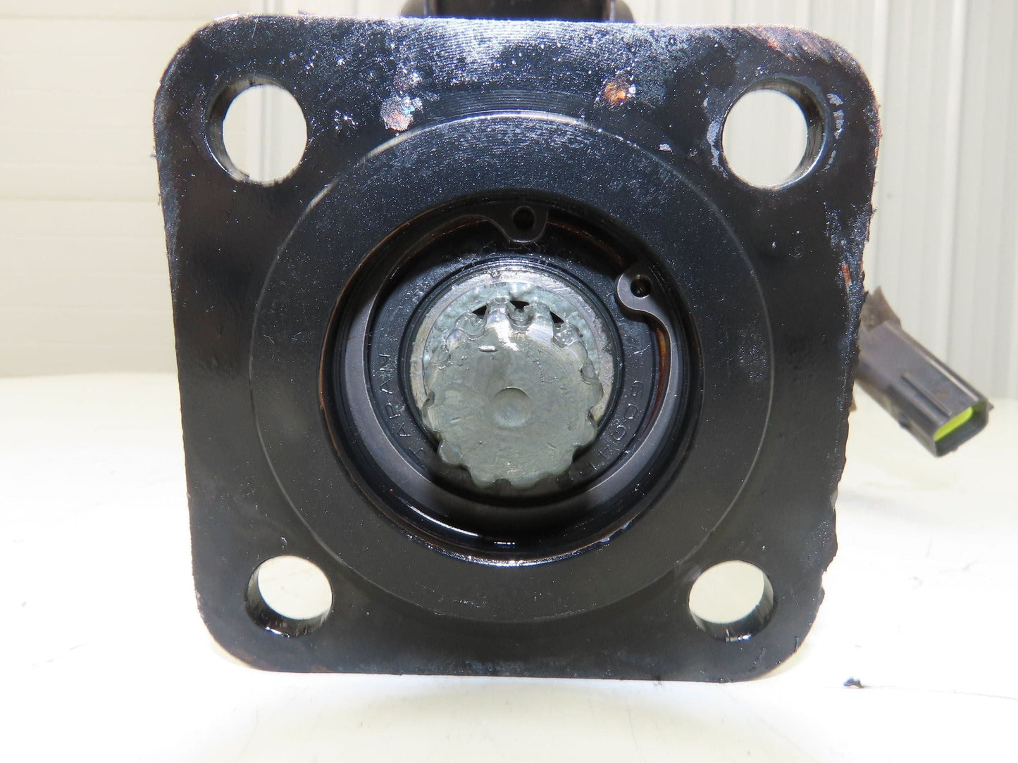 Toyota 5FBE15 Steering Wheel Column Assembly Controls Button Tilt