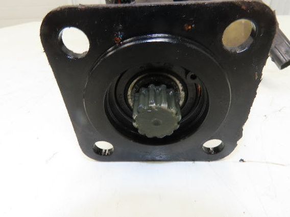 Toyota 5FBE15 Steering Wheel Column Assembly Controls Button Tilt