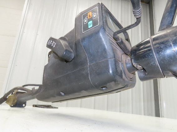 Toyota 5FBE15 Steering Wheel Column Assembly Controls Button Tilt