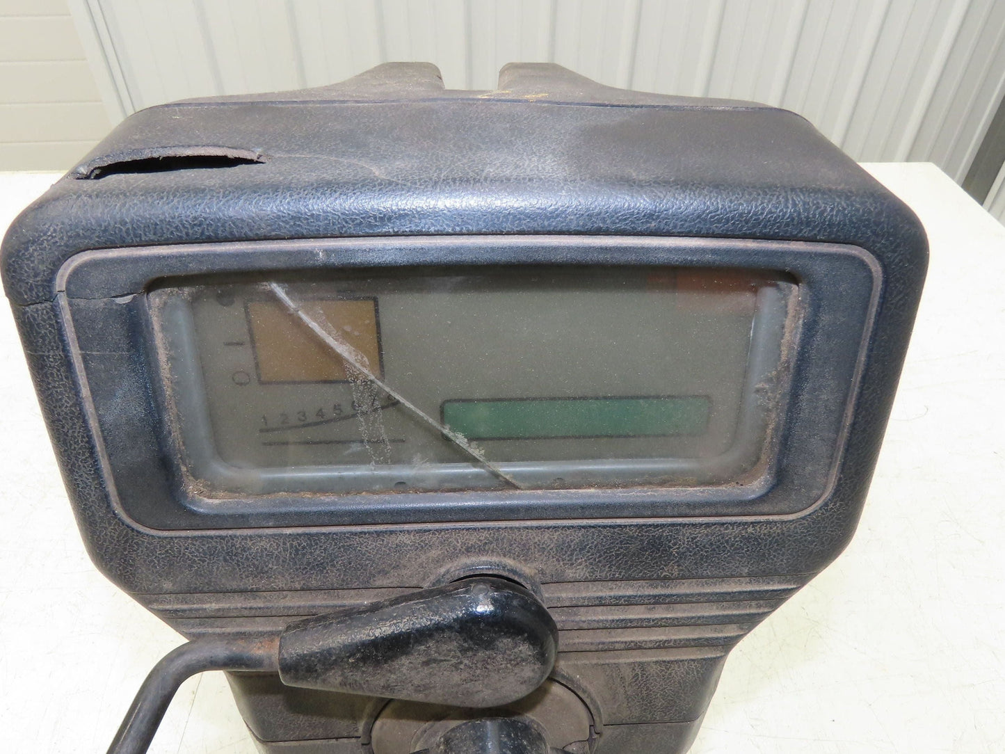 Toyota 5FBE15 Steering Wheel Column Assembly Controls Button Tilt