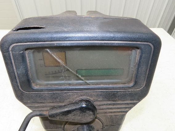 Toyota 5FBE15 Steering Wheel Column Assembly Controls Button Tilt