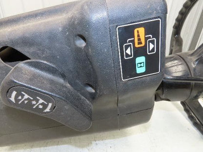 Toyota 5FBE15 Steering Wheel Column Assembly Controls Button Tilt