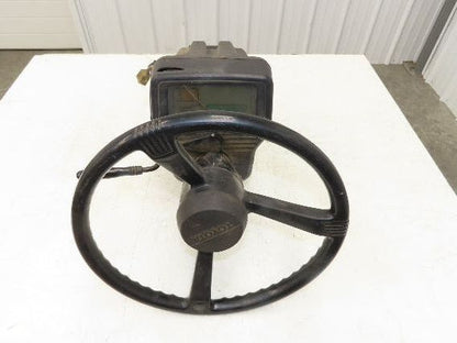 Toyota 5FBE15 Steering Wheel Column Assembly Controls Button Tilt