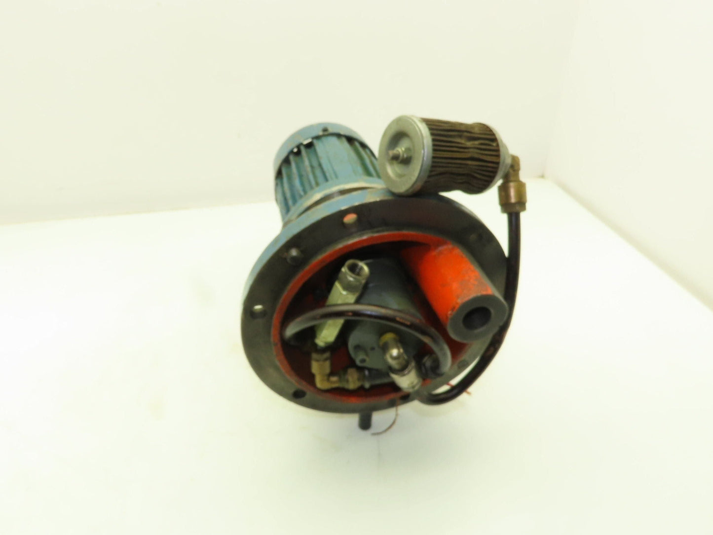 Vogel ZP12-2 Hydraulic Gear Pump 1.2 L/Min 480V 3PH Motor ZM-12-21