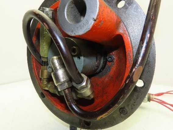 Vogel ZP12-2 Hydraulic Gear Pump 1.2 L/Min 480V 3PH Motor ZM-12-21