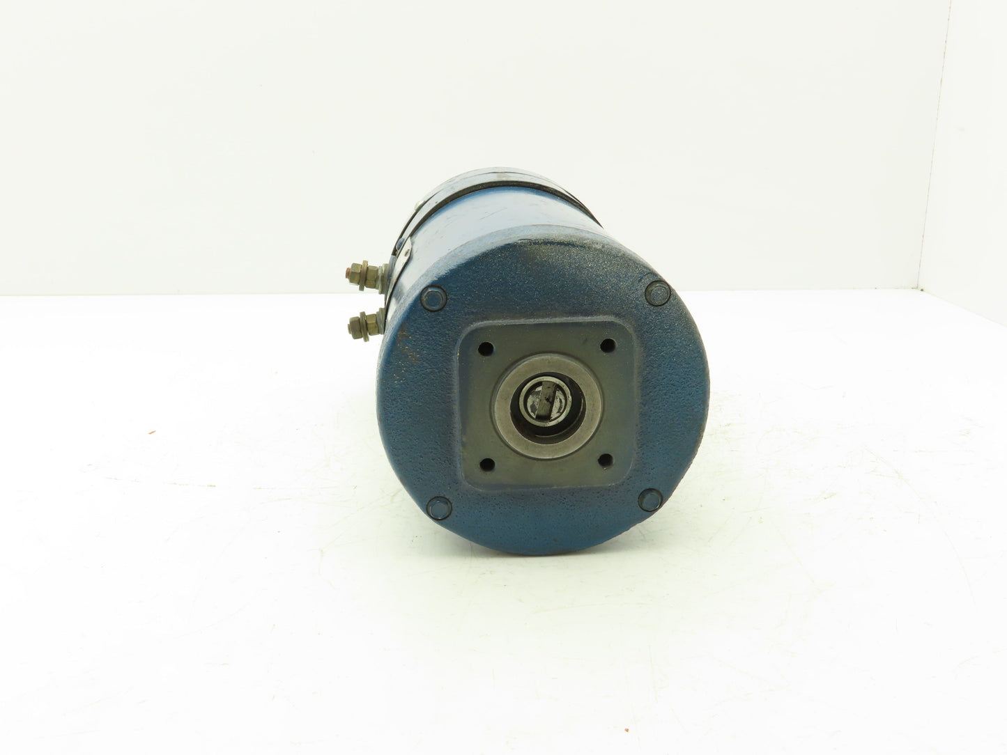 Leeson 108149.00 Pump Motor 24VDC 2Hp 3600 RPM X48Y Slotted Shaft C4D34FZ1A