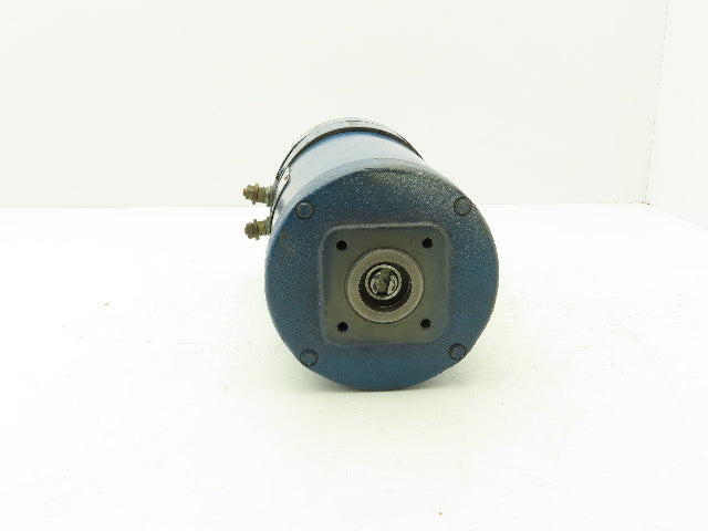 Leeson 108149.00 Pump Motor 24VDC 2Hp 3600 RPM X48Y Slotted Shaft C4D34FZ1A
