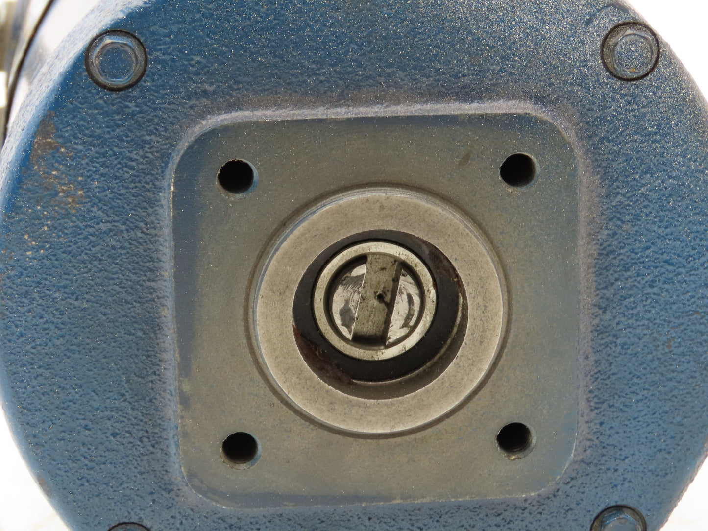 Leeson 108149.00 Pump Motor 24VDC 2Hp 3600 RPM X48Y Slotted Shaft C4D34FZ1A