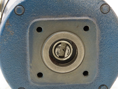 Leeson 108149.00 Pump Motor 24VDC 2Hp 3600 RPM X48Y Slotted Shaft C4D34FZ1A