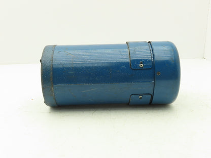 Leeson 108149.00 Pump Motor 24VDC 2Hp 3600 RPM X48Y Slotted Shaft C4D34FZ1A